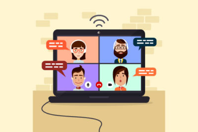 Aplicaciones para reuniones virtuales